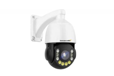 LIFESECURE 5.0MP OUTDOOR 36X OPTICAL ZOOM LASER IR IP POE SPEED DOME CAMERA