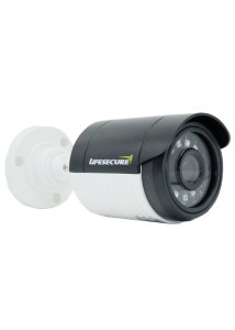 LIFESECURE LSFHDXC-85IR 5.0MP Megapixel Outdoor Camera