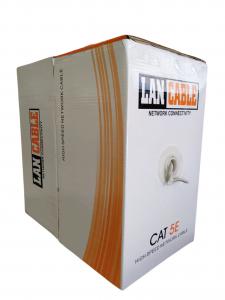 LIFESECURE Cat5 Network Cable 300 meter made in Malaysia