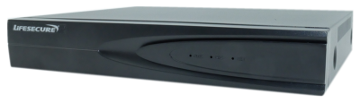 LIFESECURE FHDX-8108LS 8CH DVR Recorder