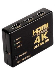 HDMI Switch 3 to 1