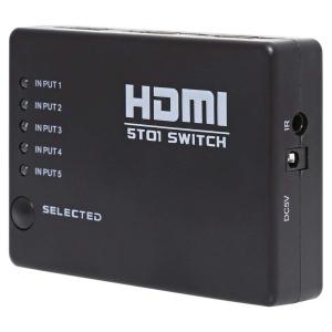 HDMI Switch 5 to 1