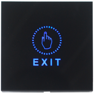 Door Access LED Touch Screen Push Button