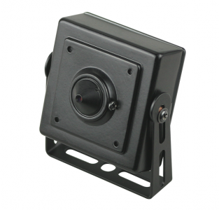 LIFESECURE LS-20P 3MP Pin Hold Camera