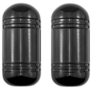 LIFESECURE 100 Meter IR Photo Beam Sensor (Outdoor Two Line)